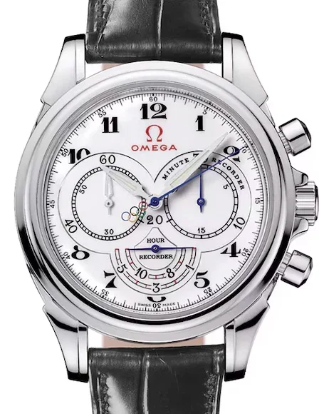 Omega De Ville Co-Axial 422.13.41.50.04.001